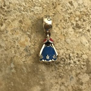 Pandora Princess Anna charm